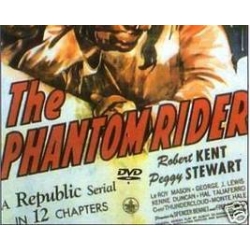 PHANTOM RIDER (THE ), 12 CHAPTER SERIAL, 1946